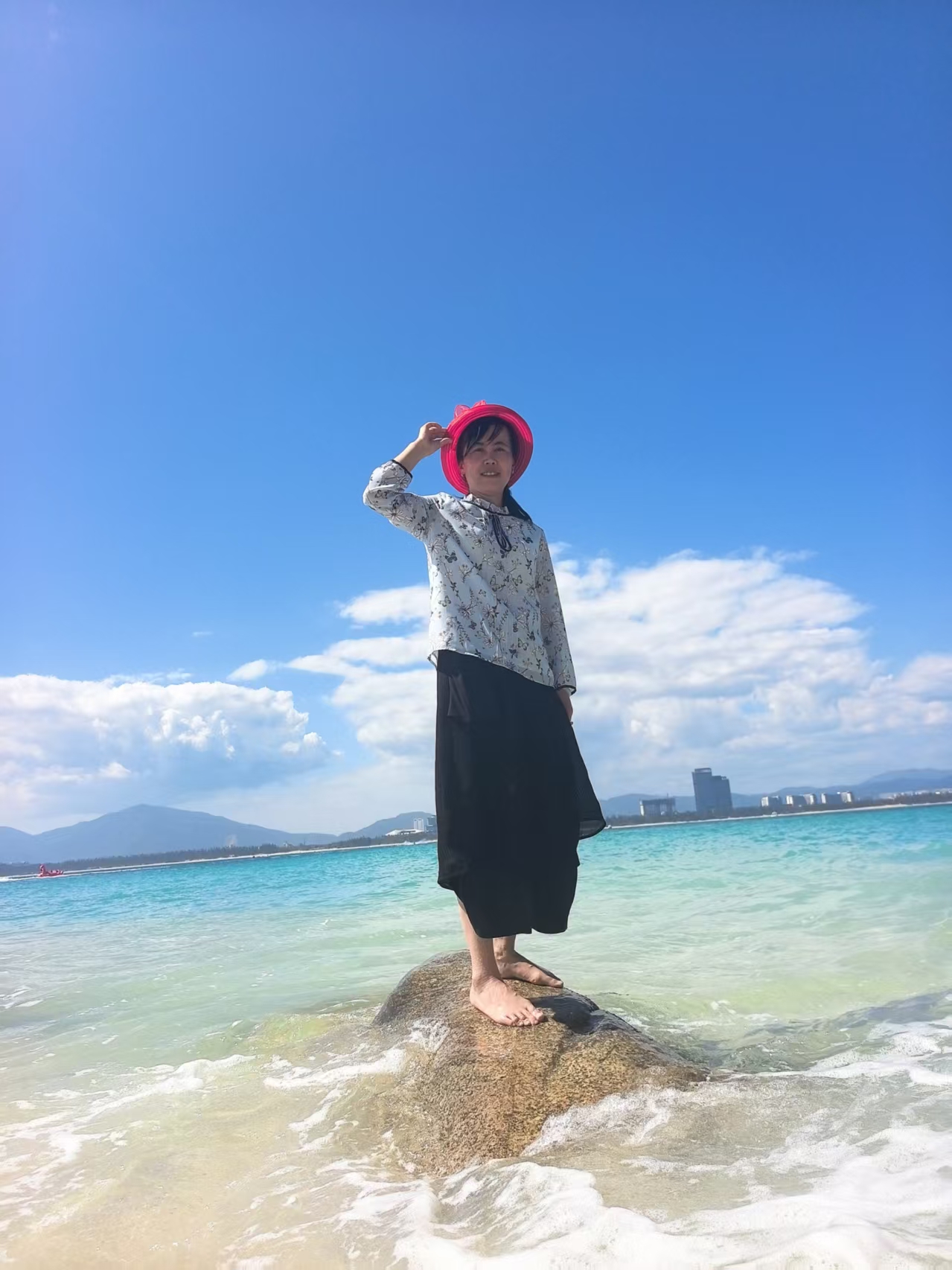 椰风海韵，醉游三亚