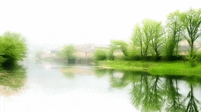 小村又春风（外一首）