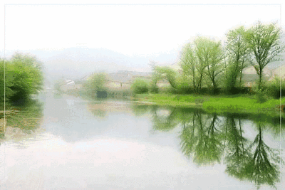 春日的故乡（组诗）