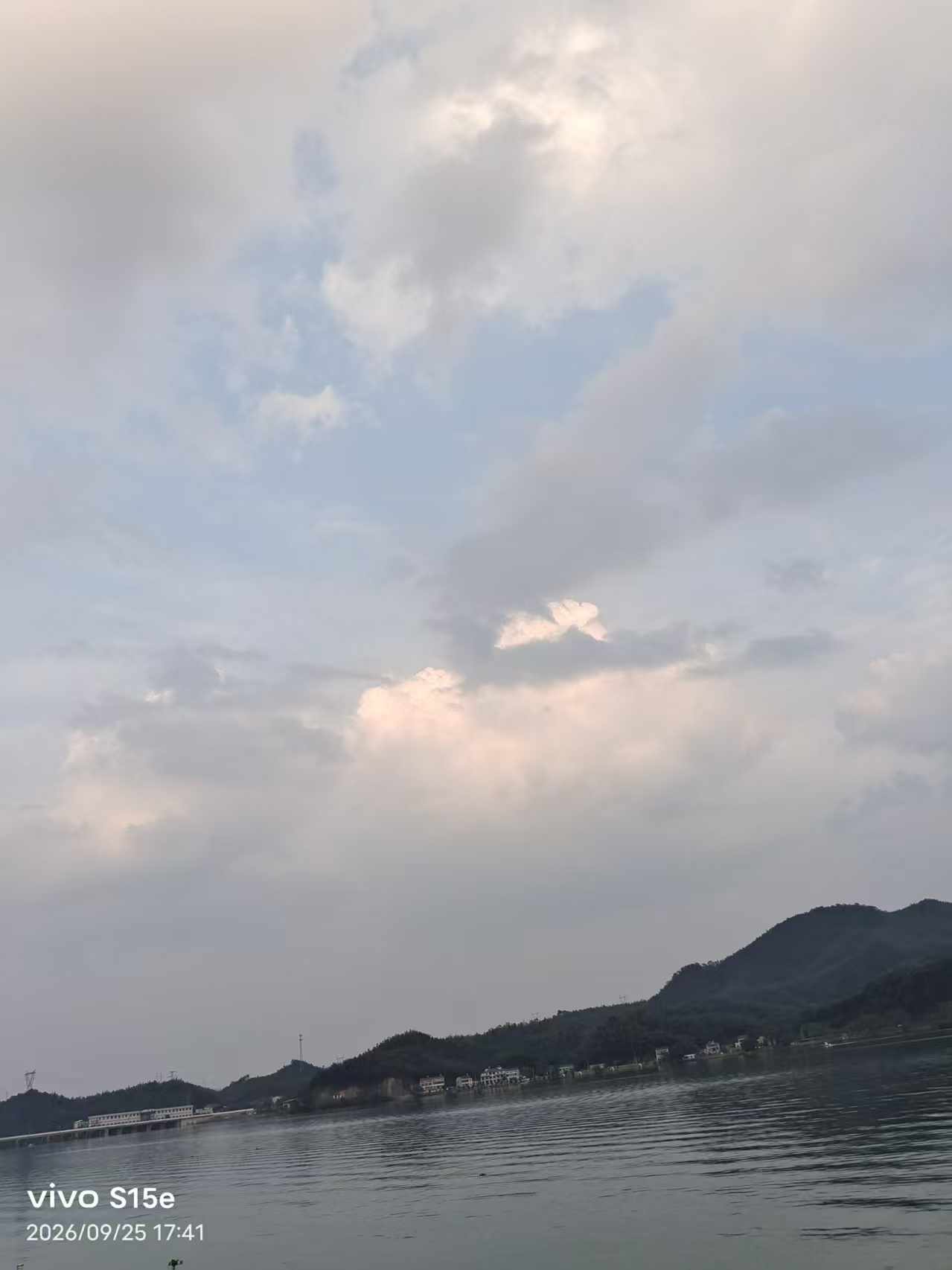 修山小洱海
